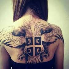 35 amazing russian tattoos with meanings. Serbian In Tattoos Search In 1 3m Tattoos Now Tattoodo