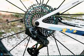 Ultimately schurter was able to put in a big effort and distance his rivals to roll across the finish for his 5th schurter's new bike doesn't just get his custom yellow eagle on the toptube, but also his name. Bike Check Nino Schurter S Scott Spark Rc 900 World Cup Enduro Mountainbike Magazine