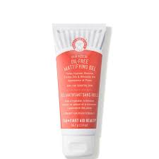 First Aid Beauty Skin Rescue Oil Free Mattifying Gel 2 Oz Dermstore