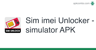 Sim imei unlocker simulator app is a great application that is also installable on pc. Sim Imei Unlocker Simulator Apk 2 0 1 Aplicacion Android Descargar