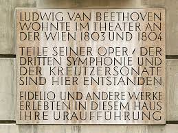 More images for beethoven's memorial house » Theater An Der Wien Wikiwand
