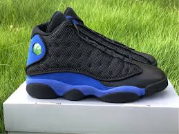 2020 New Air Jordan 13 Hyper Royal 414571 040 In 2020 Air Jordans Black And White Man Jordan 13