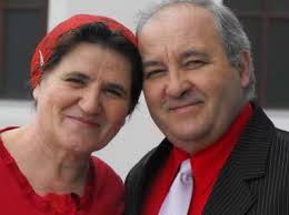 Pastor Daniel and Vetuta