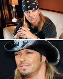 Tom Keifer (Cinderella) and Bret Michaels (Poison)