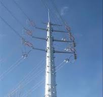 110KV 220KV Hot Dip Galvanized Power Line Tower High Voltage ...