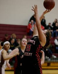Winneconne girls win over Lourdes Academy in basketball