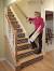 Beadboard Stair Risers