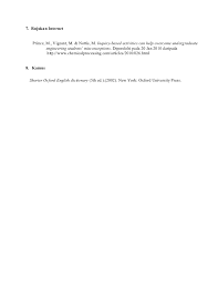 As is rujukan in english? Contoh Penulisan Rujukan Mengikut Format Apa