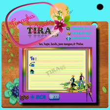 Check spelling or type a new query. Kartu Pengiriman Olshop Masnurul