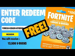 Maybe you would like to learn more about one of these? 13500 Vbucks Code 07 2021