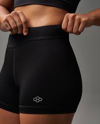 RUDIS Women's Compression Shorts - Unmatched Grip & Style USA Edition / LG