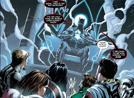 Justice league #40 (prologue 1) written by geoff johns. The Darkseid War Adds New Developments In Justice League 43 Comic Vine