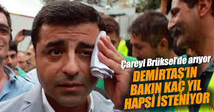 Hdp'nin tutuklu eski eş genel başkanı selahattin demirtaş'ın, 2911 sayılı kanuna muhalefet etme gerekçesiyle mahkeme, beraat talebini reddederek, demirtaş'a 1 yıl 3 ay hapis cezası verdi. Selahattin Demirtas Hakkinda Istenen Ceza Belli Oldu Sayfa 6 Son Dakika Haberler