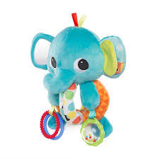 Baby Baby Elephant Toy Baby Toys Teething Toys