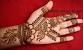 Very Simple Designs Of Mehndi For Girls