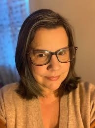 Good morning! I have not colored my hair since 2020, except a few fun  highlights in the front recently which are fading. I have been embracing  the grey, however, yesterday was the