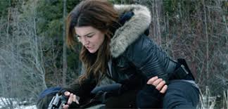 The wolf of wall street trailer 2 directed by martin scorsese starring leonardo dicaprio, p.j. Gina Carano In Official Trailer For Action Thriller Daughter Of The Wolf Firstshowing Net