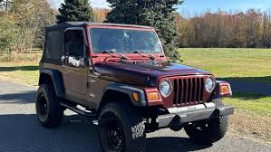 Image result for Flame Red 2002 Wrangler