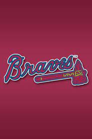 If you're looking for the best atlanta braves wallpapers then wallpapertag is the place to be. 45 Atlanta Braves Iphone Wallpaper On Wallpapersafari