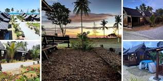 13/9/2012 video embedded bersantai di tepi pantai. Layan Sunrise Dari Tepi Pantai Chalet As Salam Kuala Terengganu Tawar View Superb Libur