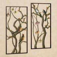 20 Best Decorative Outdoor Metal Wall Art Wall Art Ideas Metal Tree Wall Art Outdoor Metal Wall Art Metal Garden Wall Art