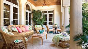 Weve got more colors than a box of crayolas. Mario Buatta Uses Bold Patterns And Bright Colors To Outfit A Florida Retreat Architectural Digest