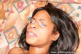 Ghetto Gaggers Yolanda Submissive slut is double penetrated and covered in  sperm 64255 - Good Sex Porn