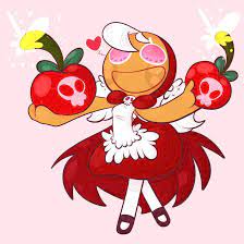 Cherry cookie | *Cookie Run* Amino