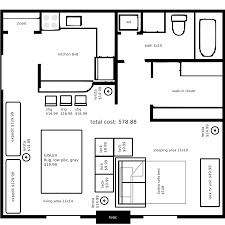 The tiny home sits inside of escape homes' vista boho xl model, which has a bedroom, living room, kitchen, and bathroom. Room Planner Interior Floorplan Design For Ikea