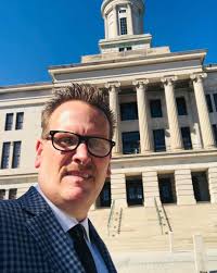 Flashback Friday Five years ago my friend State Senator Shane Reeves  invited me to our state capitol in Nashville. I want to thank Shane and  Lieutenant Governor Randy McNally for the Mr.