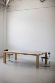 Daniel Barbera Interview Yellowtrace Furniture Chair Timber Table Big Table