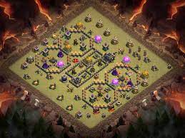 Webmasters, you can add your site in. Th9 Anti 3 Star Th9 War Base Cocbaselayouts