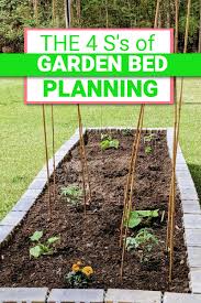 I've had grand plans for the layout and just how i wanted everything, including my. Raised Garden Bed Plans The 4 S S To Get You Starterd Clarks Condensed