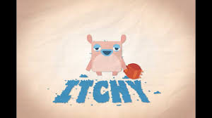 Little blue endless learning academy. Endless Alphabet Itchy By Originator Kids