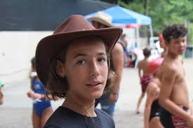 Wesley Acres Swim Club defeats Country Club in swimming competition