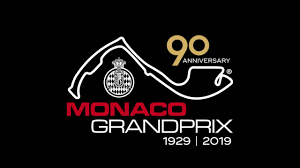 Book with a 25% deposit and split your booking into 4 payments. Logo 90th Anniversary Monaco Grand Prix 2019 Youtube