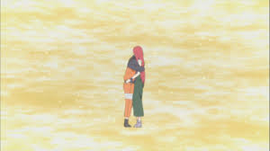 Kushina Uzumaki the Orange Spark – Naruto Shippuden 246 | Daily Anime Art