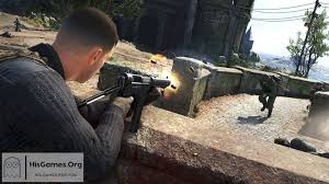 Sniper Elite 5 | Licence Download (Last Version) Free PC Game Torrent