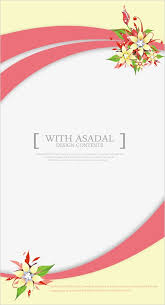 Fashion Flowers Wedding Invitation Card Design Creative Wedding Invitation Card Fashion Pattern Png Transparent Clipart Image And Psd File For Free Download Wedding Invitation Card Design Buy Wedding Invitations Wedding Invitation