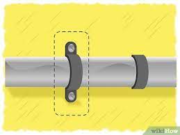 4 Ways To Quiet Noisy Pipes - Wikihow