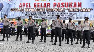 10 Pos Pengamanan Operasi Lilin Jaya Didirikan Di Jaksel Ada Layanan Rapid Test Metro Tempo Co