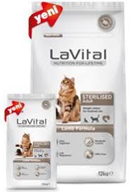 La Vital Kedi Mamalari Ve Malzemeleri Hepsiburada Com