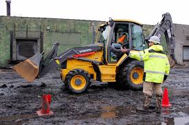 They operate equipment that clears and grades land to prepare it for the construction of roads, bridges, buildings, aircraft runways, dams, and other structures. Heavy Equipment Operator Program Detroit Training Center