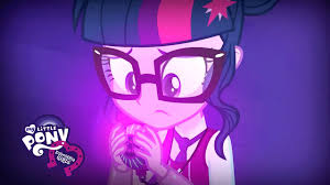 But this time the story unfolds in the human world where twilight sparkle and her friends got after following sunset shimmer through the magic portal. My Little Pony Equestria Girls Friendship Games Unleash The Magic Sing Along Youtube