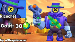 All content must be directly related to brawl stars. Code Ashbs On Twitter Skin For Rico Only The Og Brawl Stars Players Would Get This Joke Https T Co Jcwymapevh Brawlstars