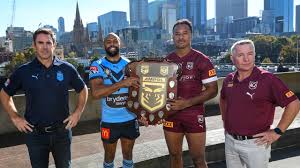 The state of origin series is one of australia's most look foward to sporting events. State Of Origin 2021 Team Predictions For Qld Maroons And Nsw Blues