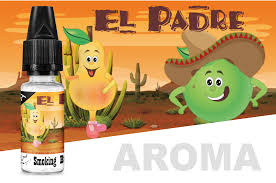 El padre se centra en el tema de la vejez, el deceso lento y la demencia senil a través de la enfermedad de alzheimer del protagonista. El Padre Aroma Smoking Bull Aromen Liquids Fur E Zigaretten