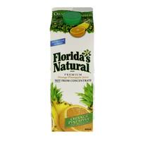 Competitors, and number of features offered. Buy Florida S Natural Juice Orange Pineapple 900ml Online Shop Beverages On Carrefour Uae