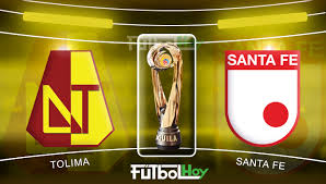 Hoy 12 de abril, el departamento en el marco del 'día del tolima', celebra sus 160 años de historia tras así haberse institucionalizado por la asamblea departamental desde el 2001 mediante ordenanza. Tolima Y Santa Fe Buscan Una Nueva Estrella Futbol Hoy