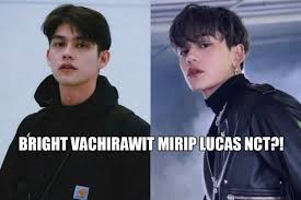 10 Aktor Thailand Keren Yang Disebut Mirip Idola Kpop Susah Memilih